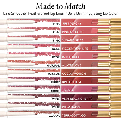 Love your lips 2.0 shade matching