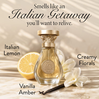 Tuscan Sun Eau de Toilette smells like