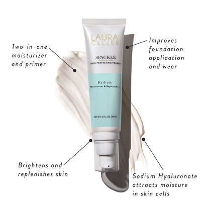 spackle benefits