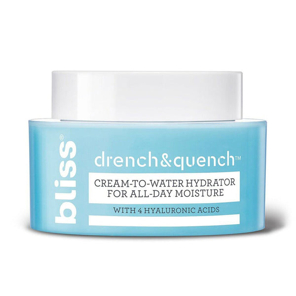 Bliss x LG Drench & Quench Moisturizer