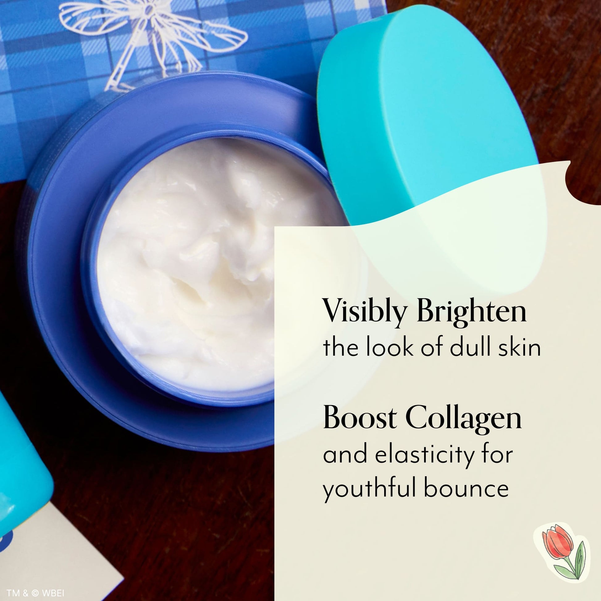 Bliss x Gilmore Girls Bright Idea Brightening Serum + Moisturizer Duo - Benefits
