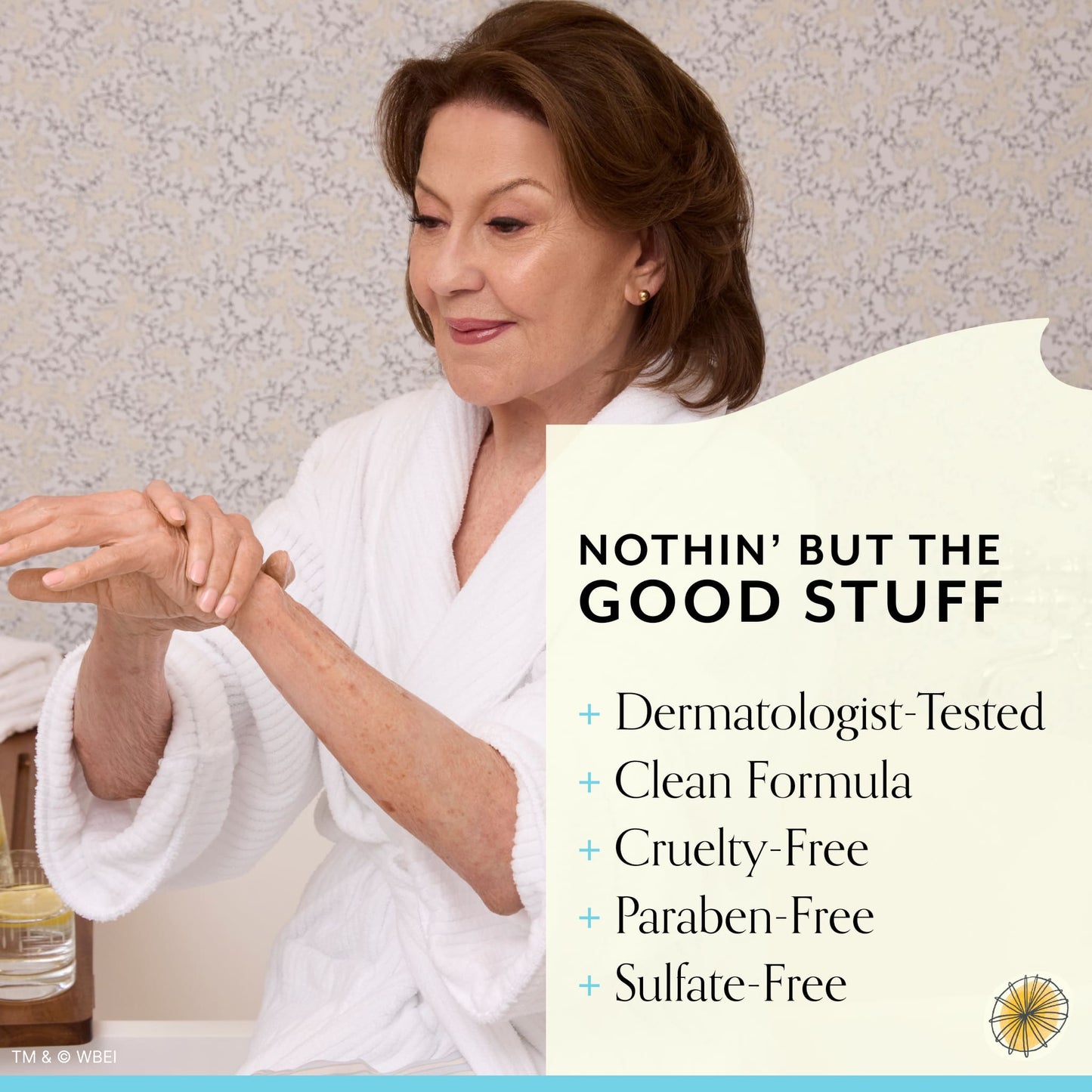Bliss x Gilmore Girls Lemon & Sage Body Butter Maximum Moisture Cream - Clinical Claims
