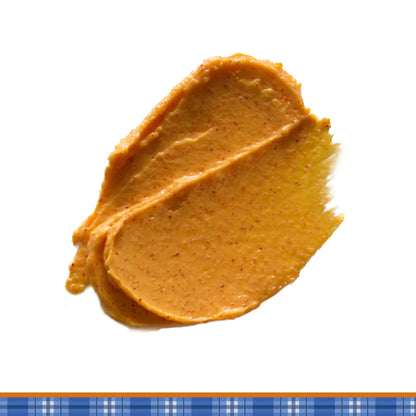 Bliss x Gilmore Girls Pumpkin Powerhouse Resurfacing & Exfoliating Mask + Spa Headband - Texture