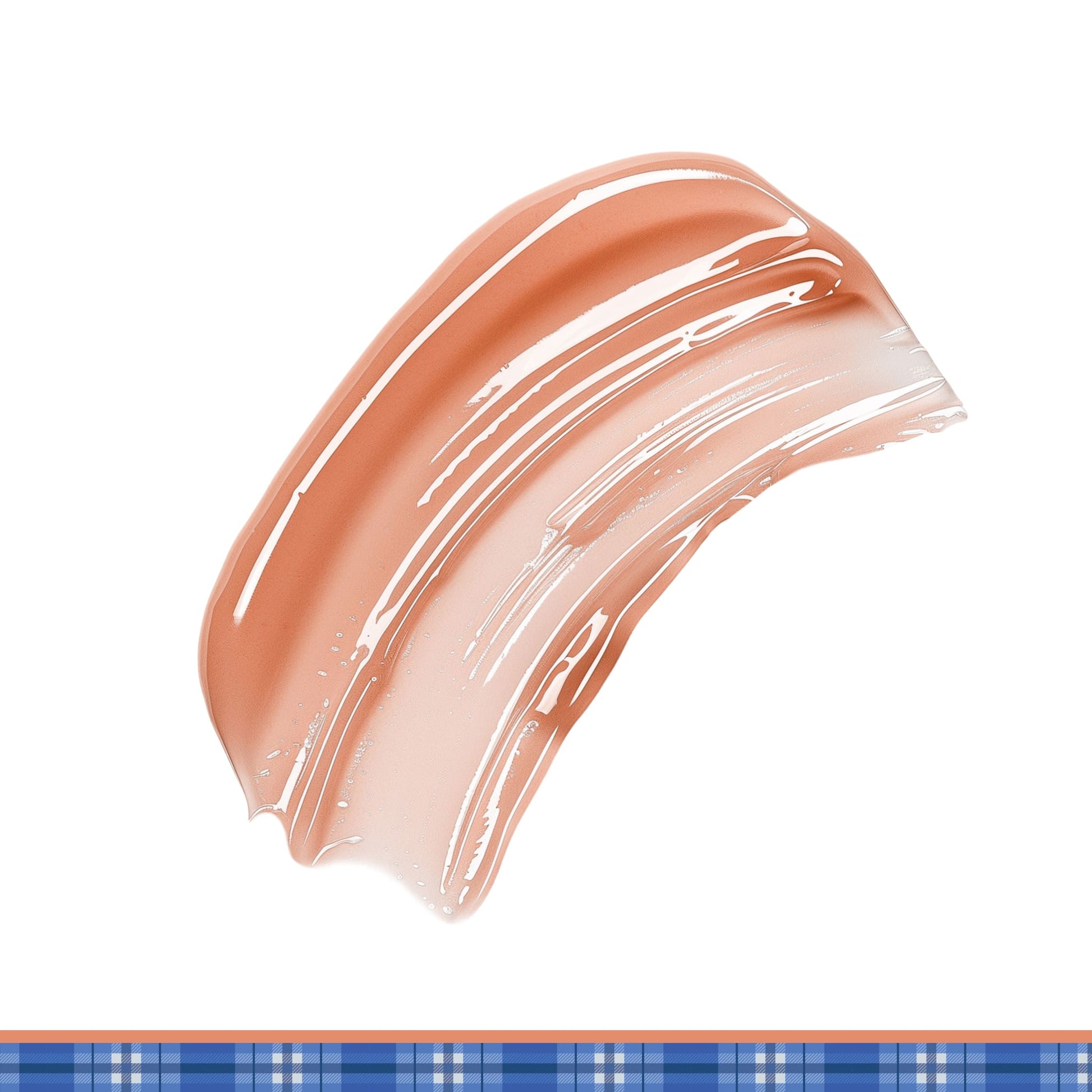 Bliss x Gilmore Girls Pumpkin Powerhouse Soothing & Exfoliating Lip Mask - Texture swatch