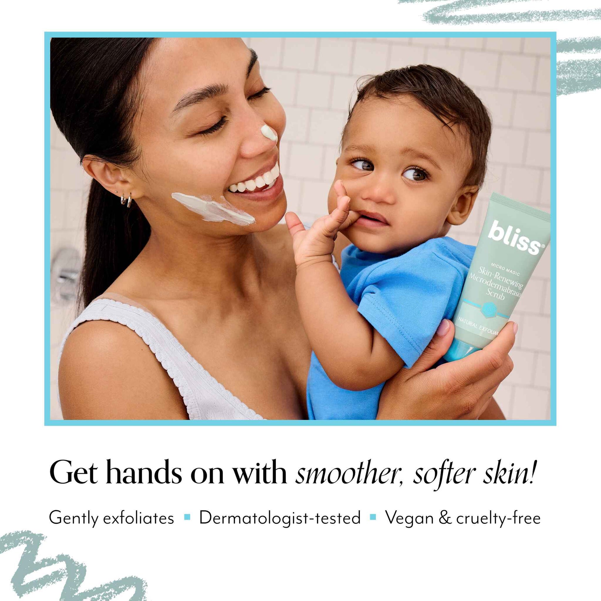 Micro Magic Exfoliating Scrub - benefits