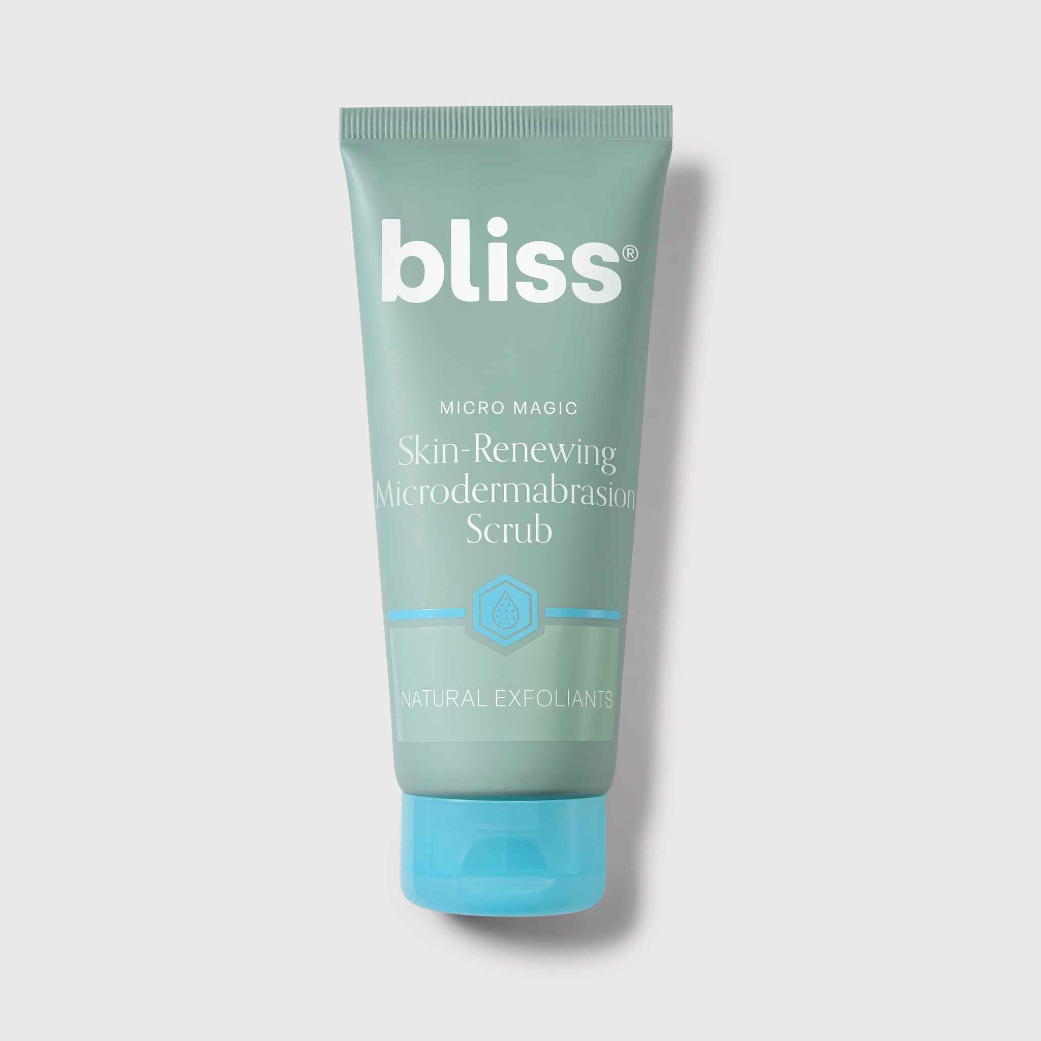 Micro Magic Exfoliating Scrub - soldier