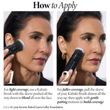 Baked Balance-n-Glow How to apply