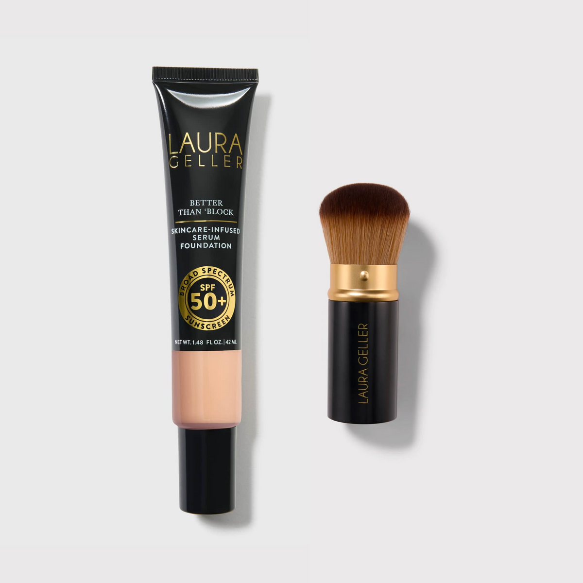Blend & Protect SPF 50 Duo