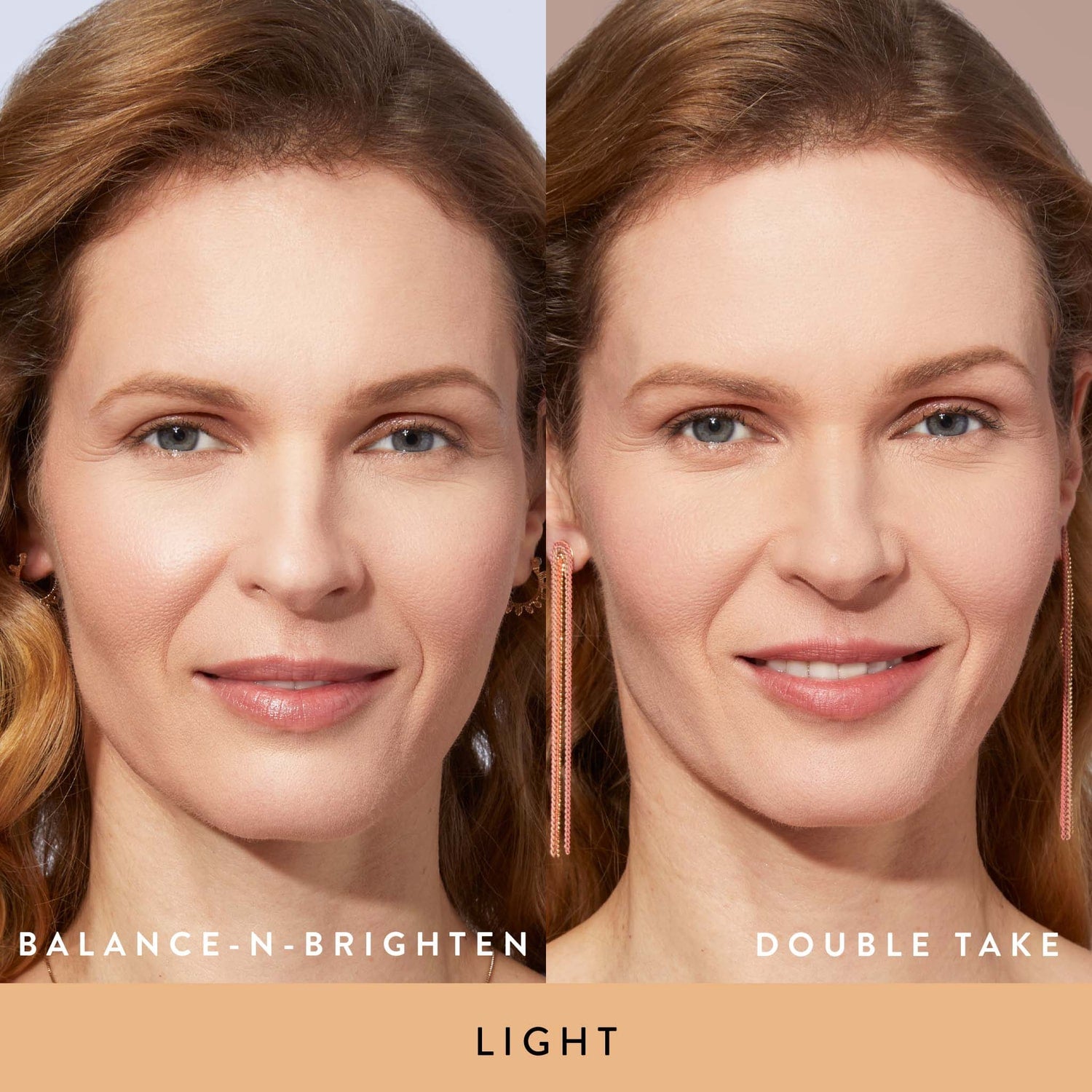 Light & Full Coverage - Model B&A - Light