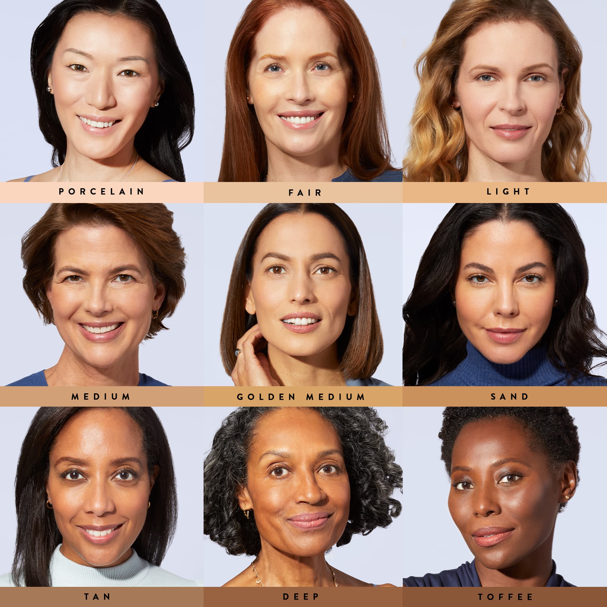 Foundation Finder: Your Guide to the Perfect Coverage – Laura