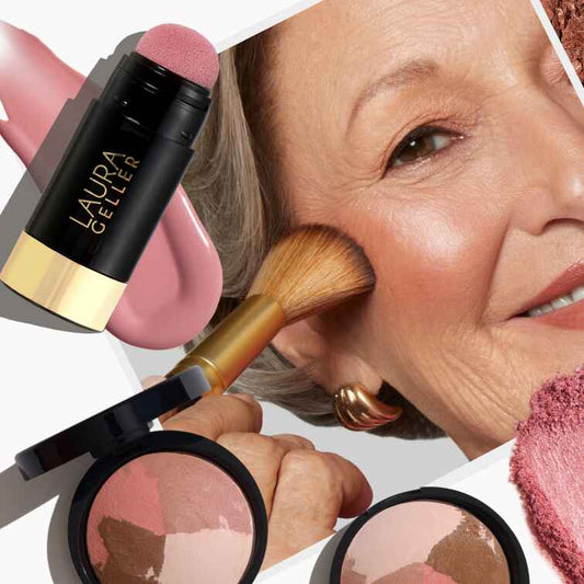 Best Blush for Mature Skin: How to Choose (with Pro Tips!)