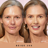 Better than Bare Tinted Moisturizer With SPF 50+ Model image in shade Beige 200