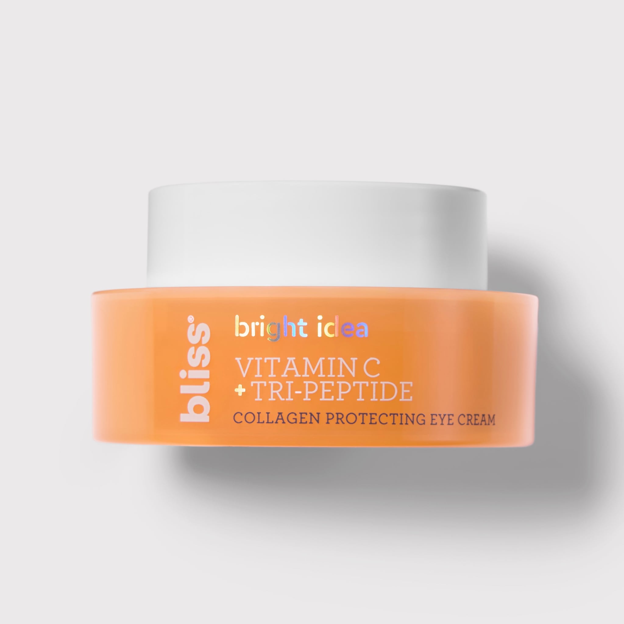 Bright idea Eye Cream - soldier new
