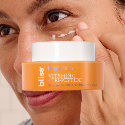 Bright idea Eye Cream - lifestyle1