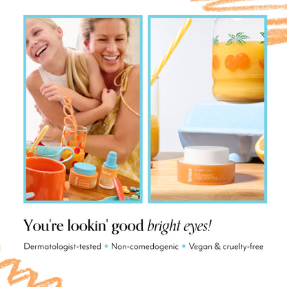 Bright idea Eye Cream - benefits