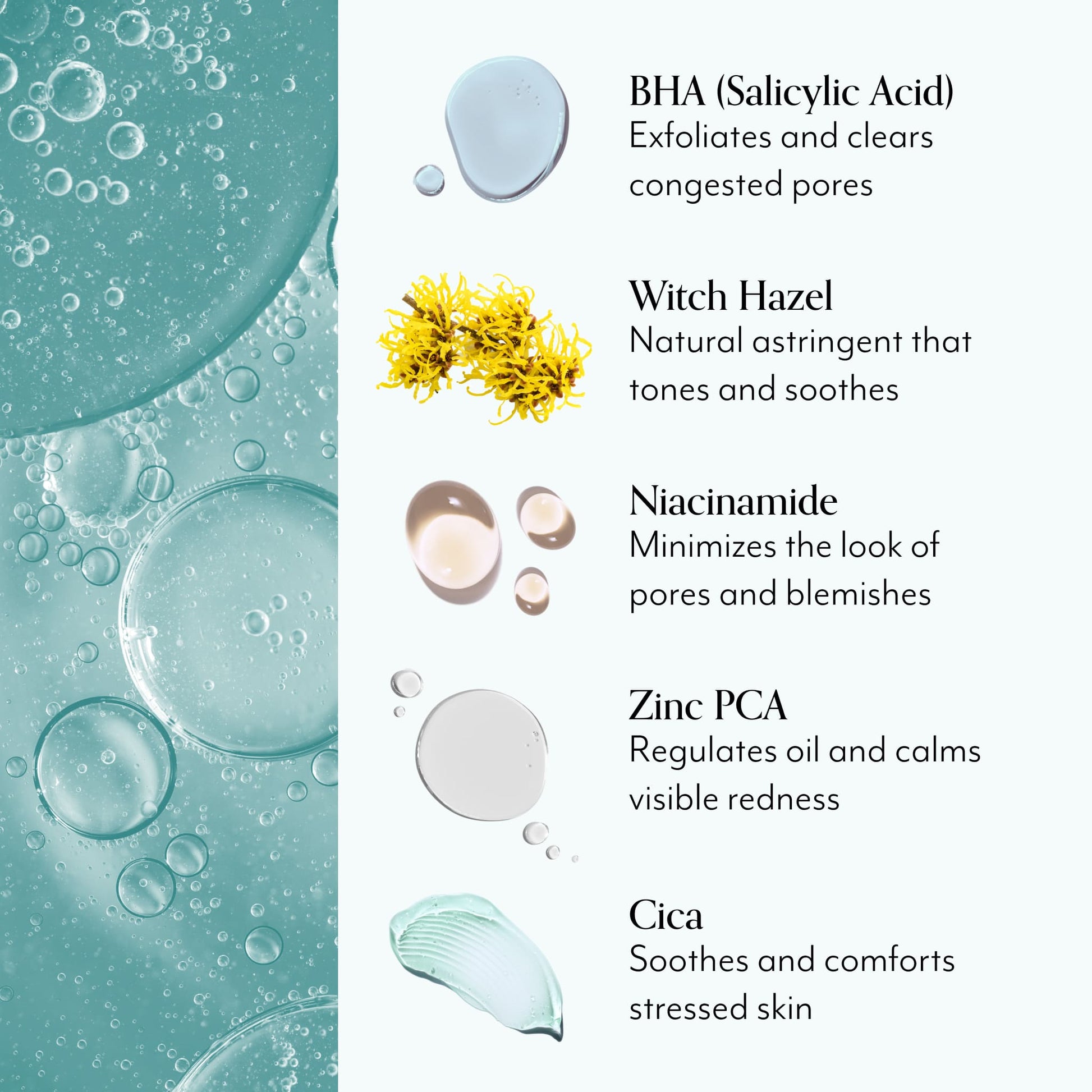 clear genius toner- ingredients