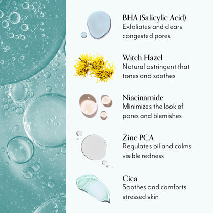 clear genius toner- ingredients