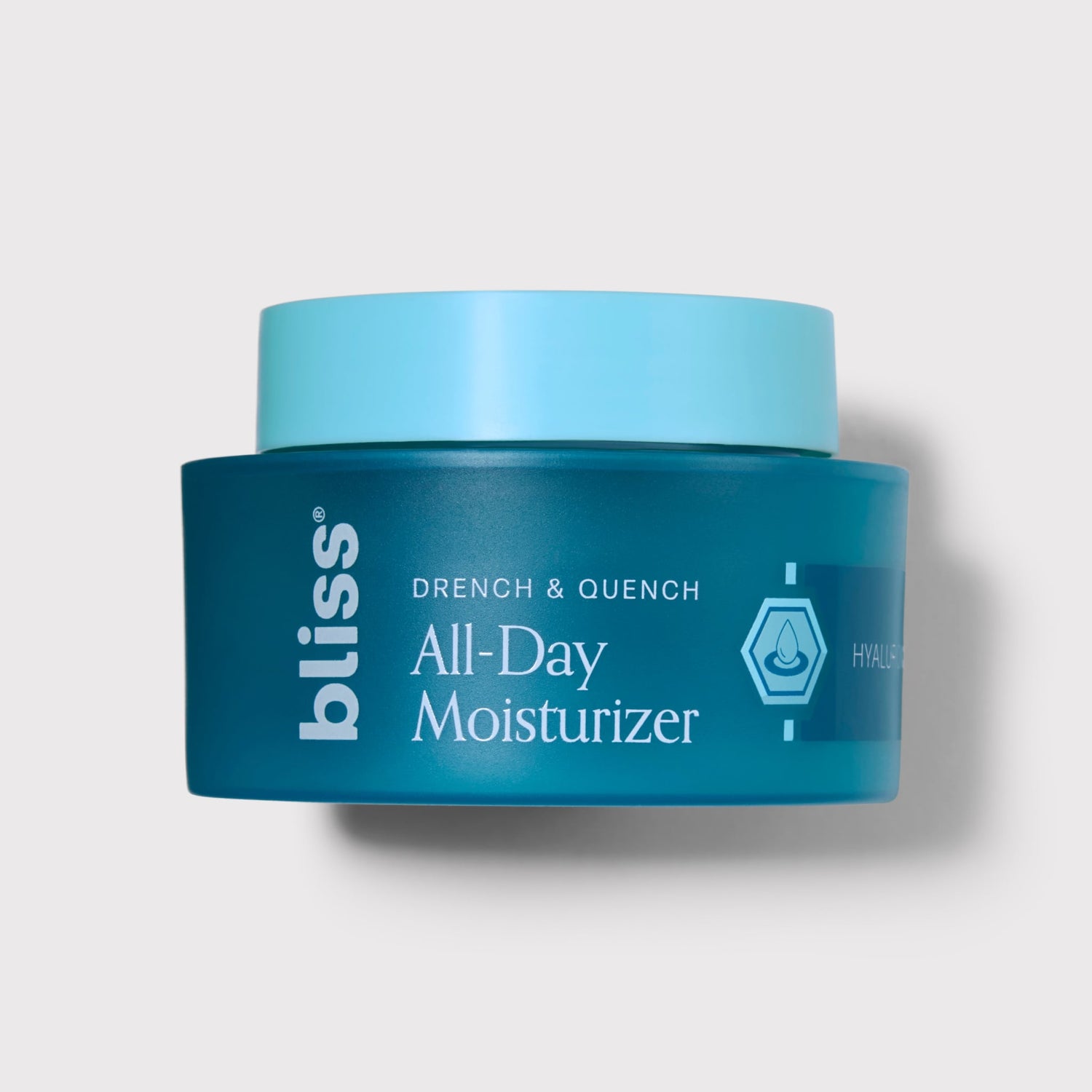 Bliss x LG Drench & Quench Moisturizer Soldier new