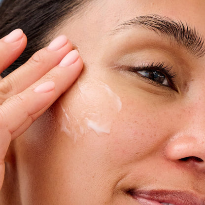 Bliss x LG Drench & Quench Moisturizer texture