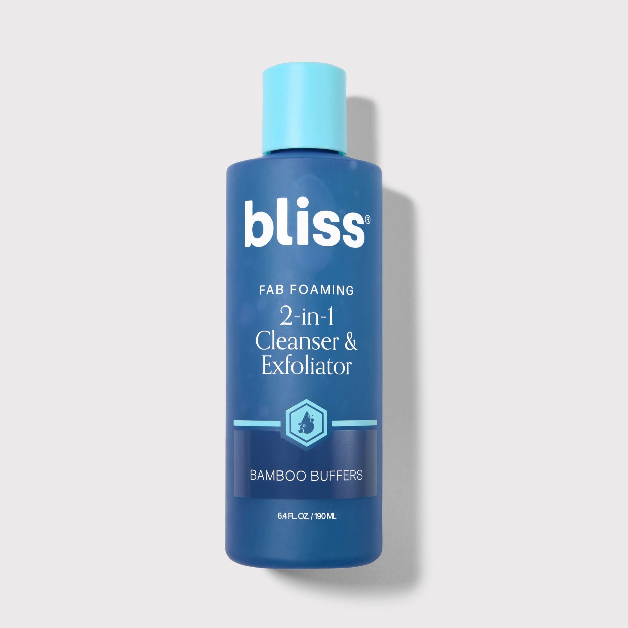  Fab Foaming Exfoliating Cleanser - solider