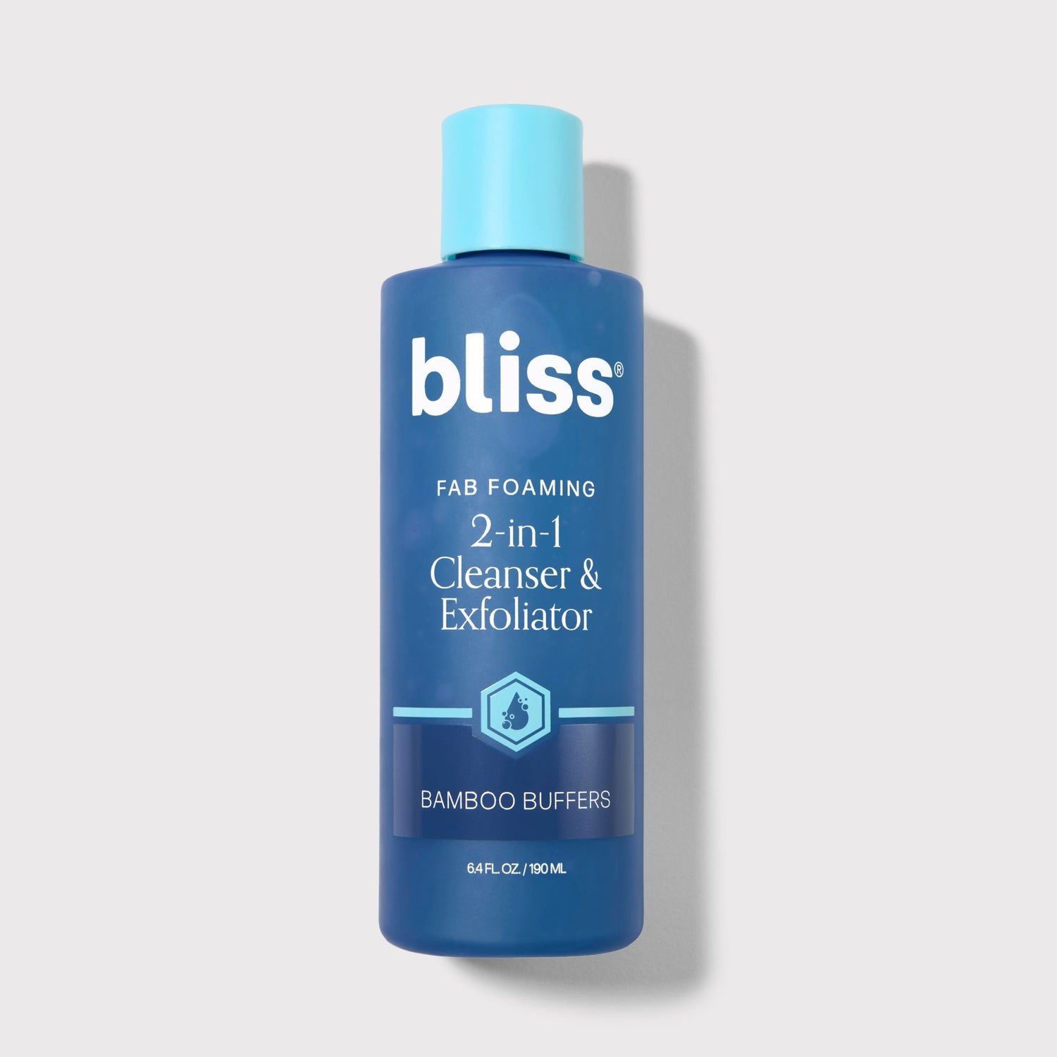  Fab Foaming Exfoliating Cleanser - solider