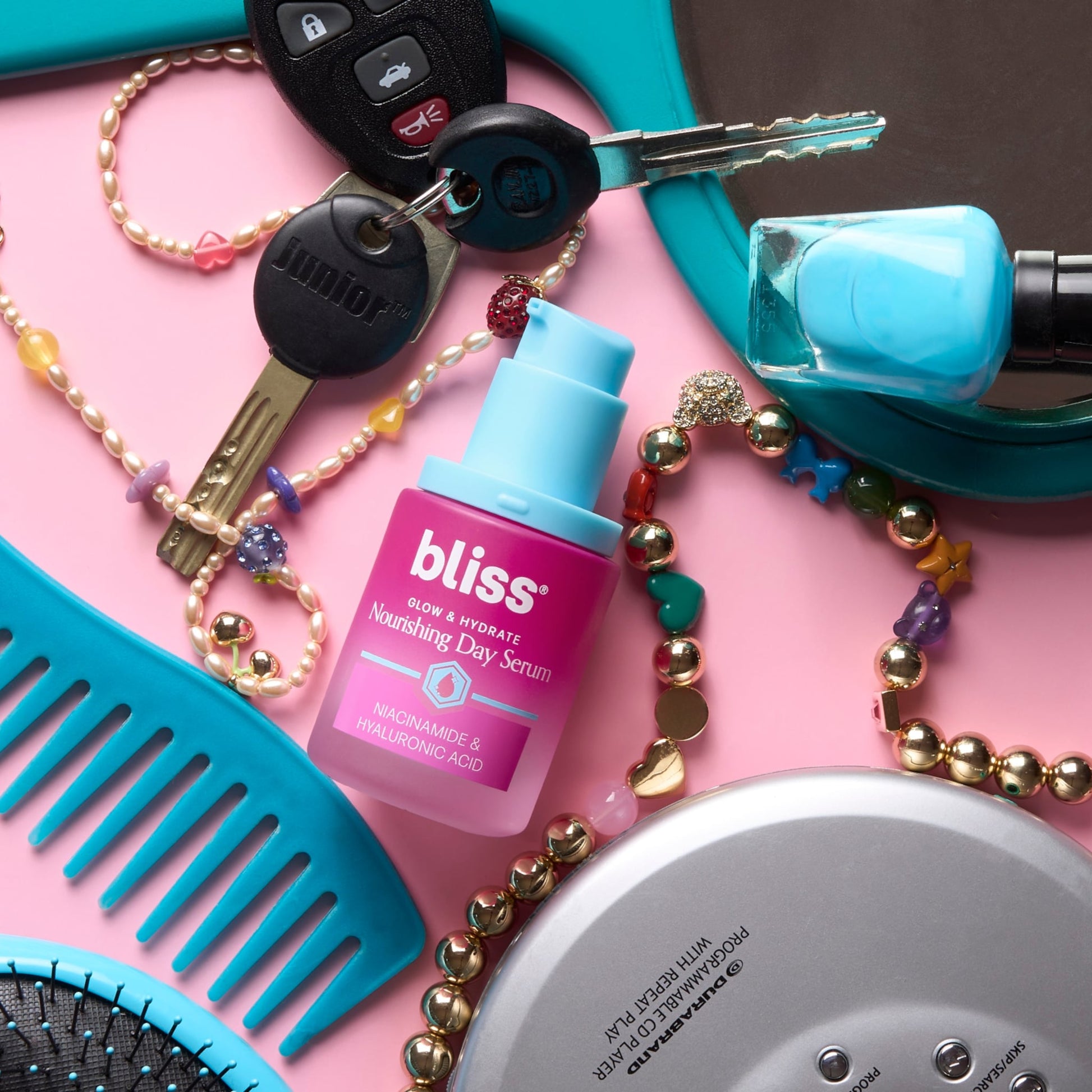 Glow Hydrate Serum - lifestyle1