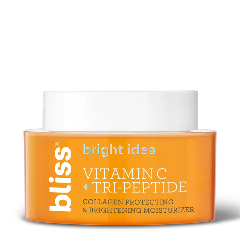 Bliss x LG Bright Idea Brightening Vitamin C Moisturizer