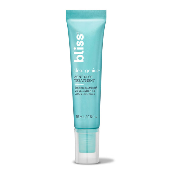clear genius acne spot treatment soldier