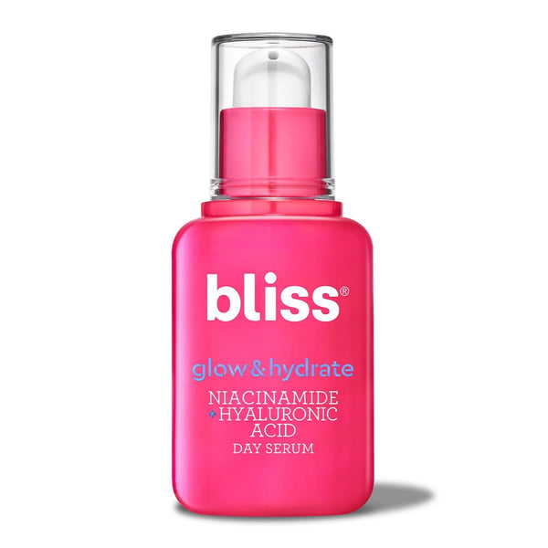 Bliss x LG Glow & Hydrate Nourishing Day Serum