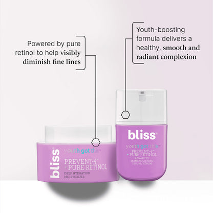 Youth Got This Retinol Duo benefits