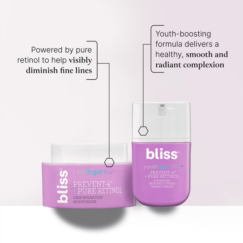 Youth Got This Retinol Duo benefits