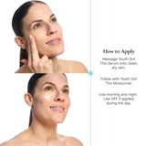 Bliss x LG The Pro-Aging Kit how to apply