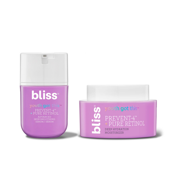 Bliss x LG The Pro-Aging Kit