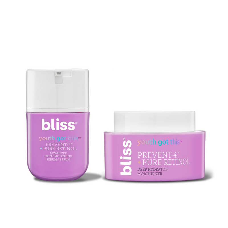 Bliss x LG The Pro-Aging Kit Soldier 