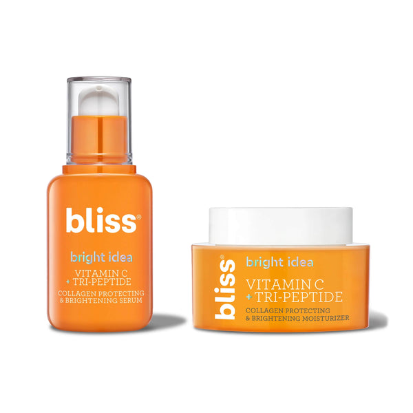 Bliss x LG The Brightening Kit 