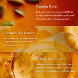 pumpkin powerhouse key ingredients