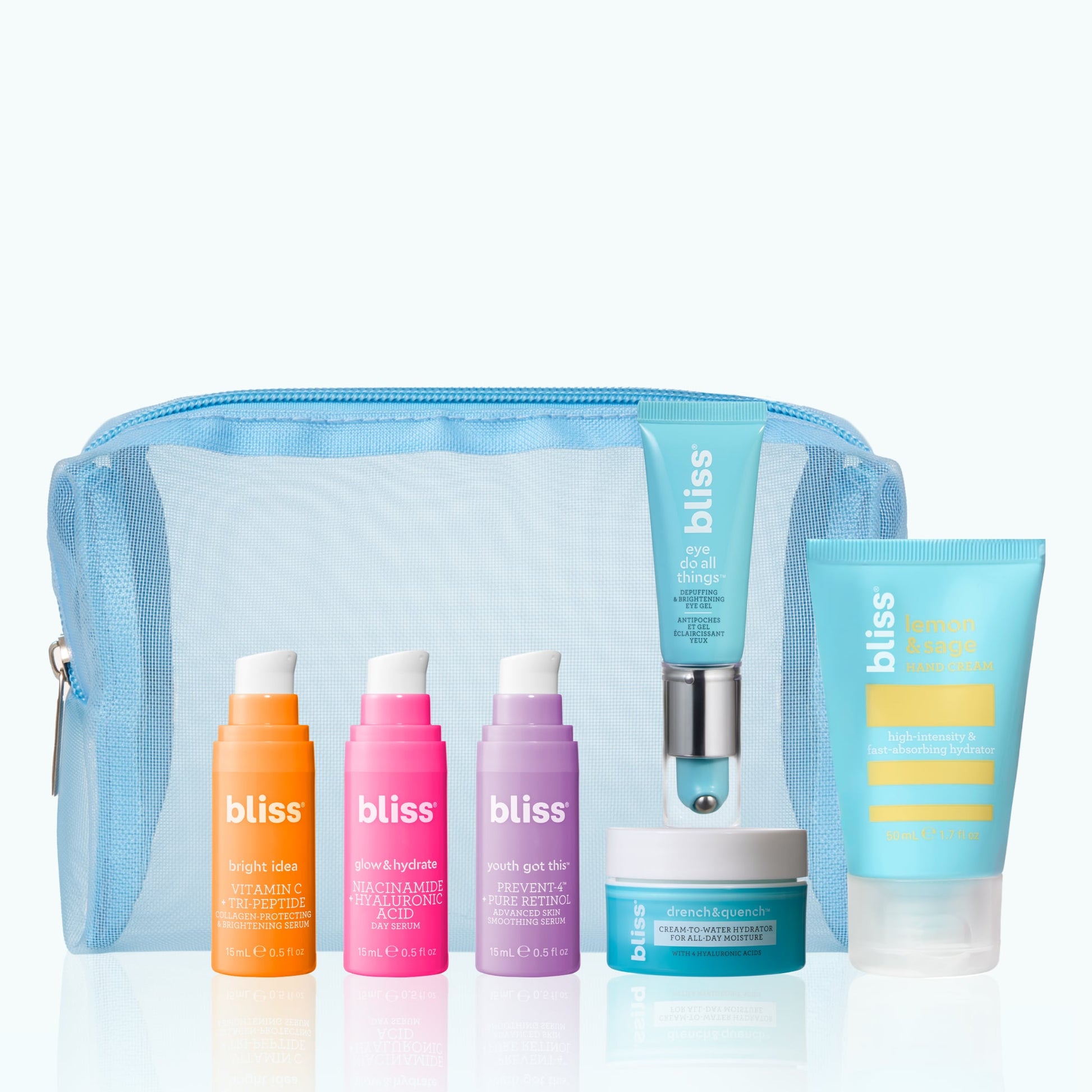 blissful basics kit - soldier