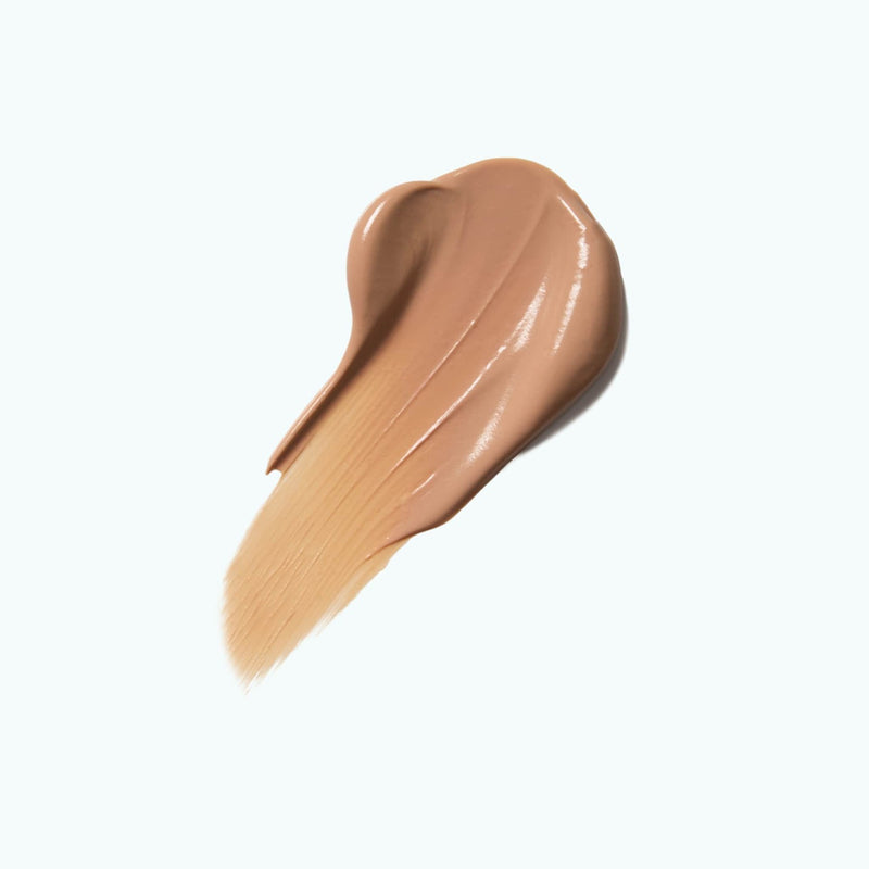 Block Star Tinted Daily Mineral Sunscreen SPF 30 texture