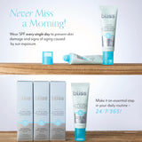Block Star Clarifying Mineral Sunscreen SPF 30 product benefits 