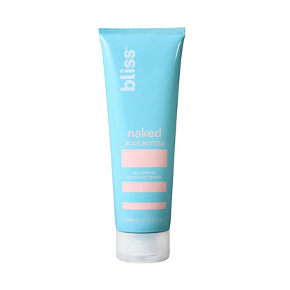 Unscented Body Butter Moisture Cream soldier