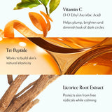 Bliss x LG Bright Idea Collagen-Protecting Eye Cream key ingredients 