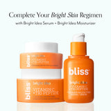 Bliss x LG Bright Idea Collagen-Protecting Eye Cream routine builder 
