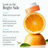 Bliss x LG Bright Idea Collagen-Protecting Eye Cream when, how, where, who