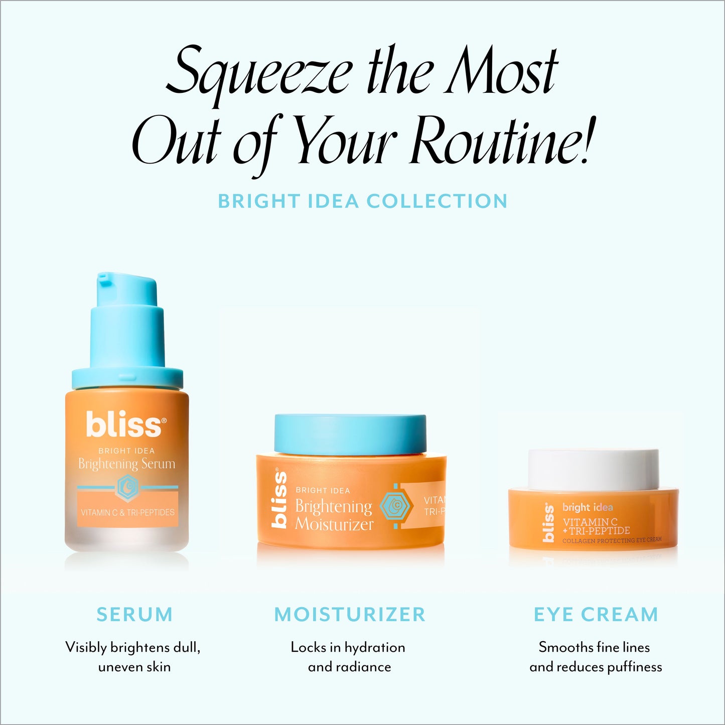 Bright Idea Brightening Vitamin C Serum -  collection
