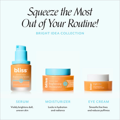 Bright Idea Brightening Vitamin C Serum -  collection