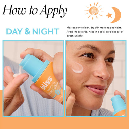 Bright Idea Brightening Vitamin C Serum -  how to