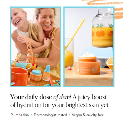 bright idea moisturizer - benefits