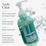 Bliss x LG Clear Genius Pore-Purifying Cleanser when, how, where, who