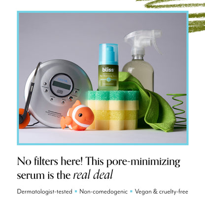 Disappearing Act Serum - benefits
