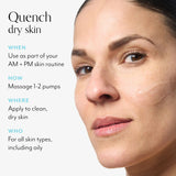 Bliss x LG Drench & Quench Hydrating Serum when, how, where, who